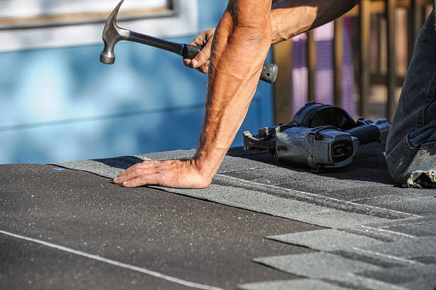 Affordable Roof Repair solutions in Hilltop, MN